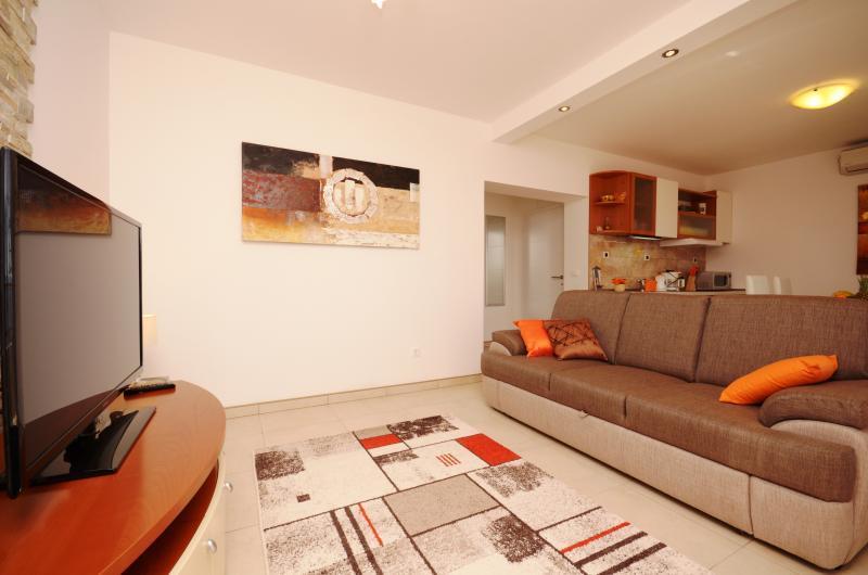 Apartment Smile Подстрана Экстерьер фото