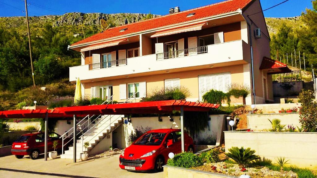 Apartment Smile Подстрана Экстерьер фото