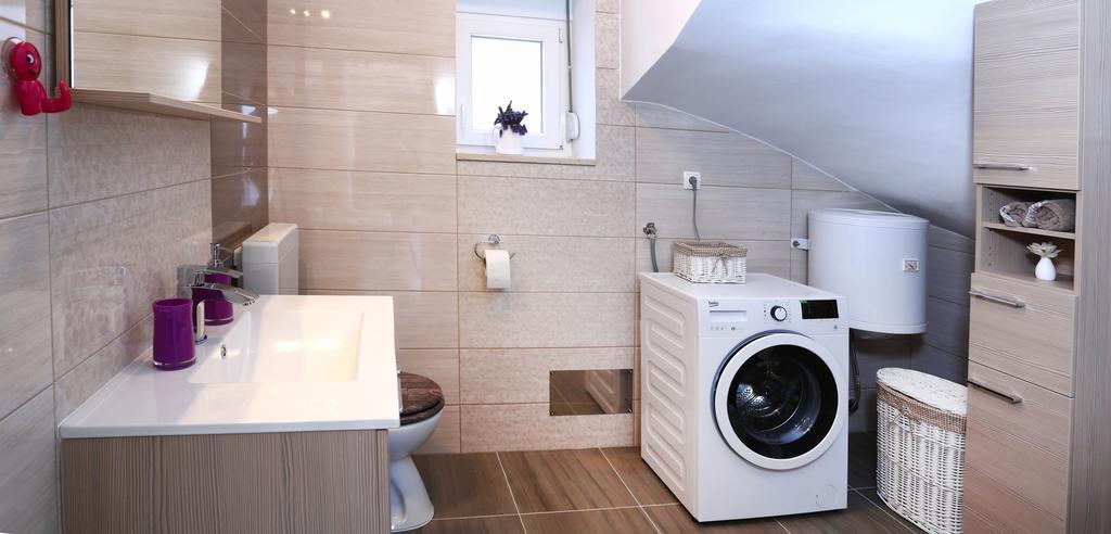 Apartment Smile Подстрана Экстерьер фото