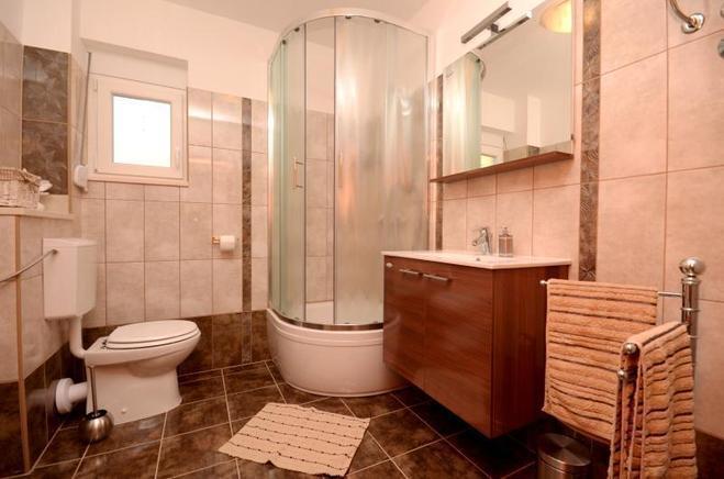 Apartment Smile Подстрана Экстерьер фото