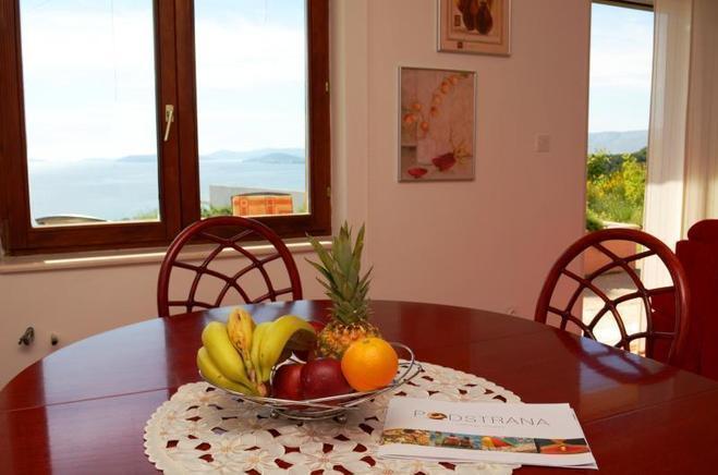 Apartment Smile Подстрана Экстерьер фото