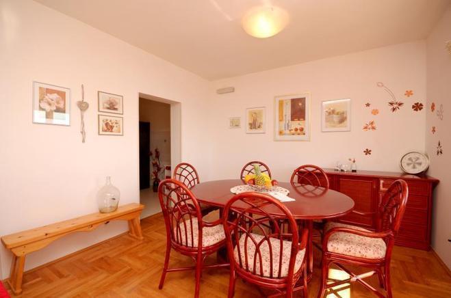 Apartment Smile Подстрана Экстерьер фото