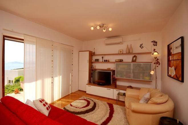 Apartment Smile Подстрана Экстерьер фото