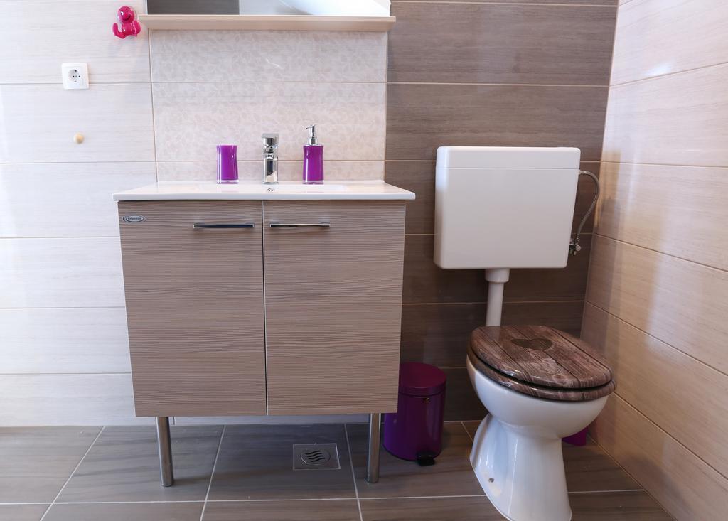 Apartment Smile Подстрана Экстерьер фото