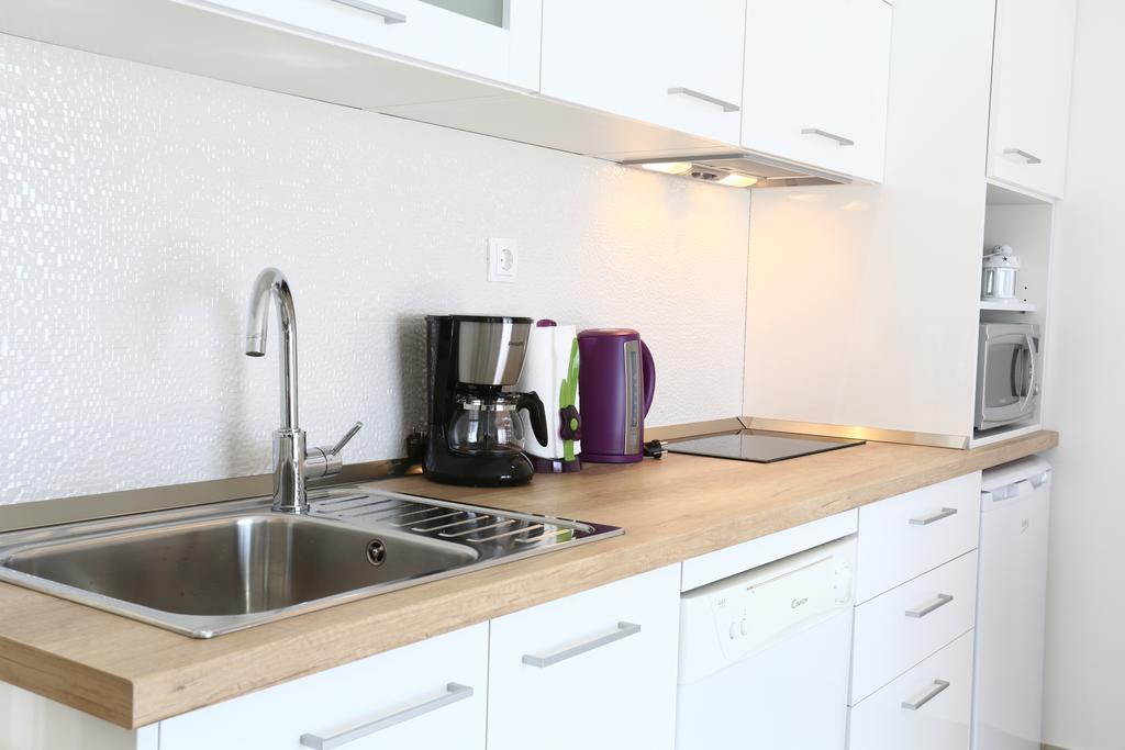 Apartment Smile Подстрана Экстерьер фото